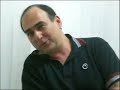 Amir Slama n�o se arrepende do pelad�o da Rosa Ch� - Parte I