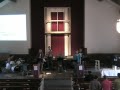 Song To The King Riverbend Tecumseh a Band of Refugees