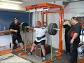 Marko Lommi 100mm Pinch Lift 33.750kg