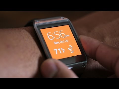 soldierknowsbest - Here's my review of the new Samsung Galaxy Gear Smartwatch! Lootcrate: http://lootcrate.com/soldier Code: rev3 Other places I hang out: FaceBook Fan Page: ht...
