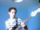 Me playin red light indicates doors are sercure on bass Me playin red light indicates doors are sercure on bass