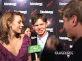 Jason C. talks to Hilarie Burton and Lee Norris Jason C. talks to Hilarie Burton and Lee Norris
