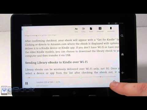 video-linktoworks-Kindle Text to Speech Review