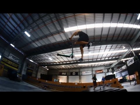 Jesse Bayes | Day In The Life