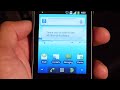 PhoneArena presents a hands-on video of the Kyocera Milano for Sprint. www.phonearena.com