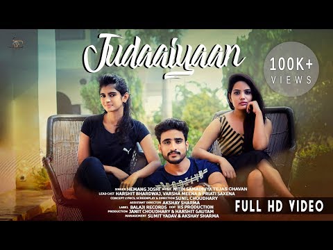Judaaiyaan (Full Song) || Hemang Joshi | Balaji Records | Feat. Sunil Choudhary