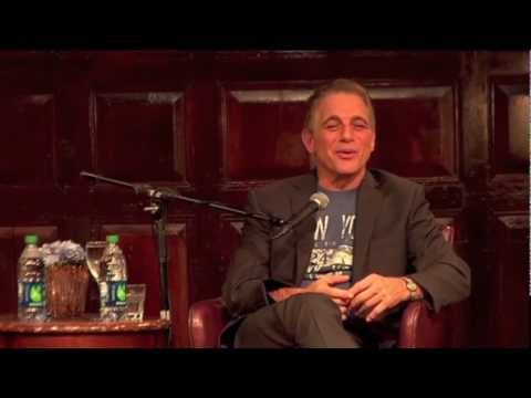 Tony Danza - The Hudson Union Society www.hudsonunionsociety.com is where today's leaders come to discuss tomorrow's ideas. If you live not to far from New York, please j...