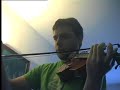 tres tristes tigres - mago de oz (violin)
