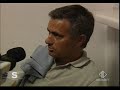 Mourinho - Intervista 19 Agosto 2008