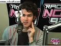 93.1 the River Jonas Brother Interview