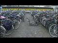Fietswrakken maandelijks verwijderd