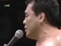 RIP Mitsuharu Misawa Tribute Video - Part 2