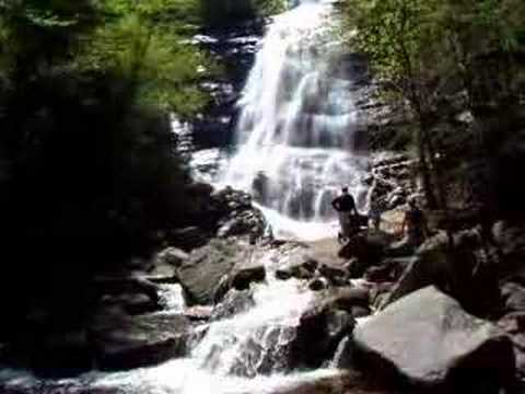Arethusa Falls New Hampshire