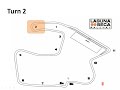 Laguna Seca turn by turn Part 1/3