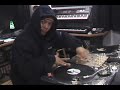 Professor Pitt interview with D.J Q-bert