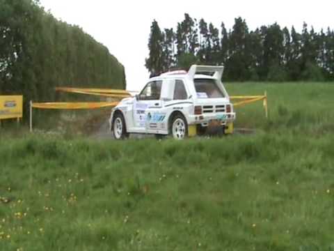 2009 Loughgall Festival of Motorsport Historic Rally Car Challenge Videos YouTube Preview Image