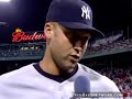 Derek Jeter Interview 9/14/07 Derek Jeter Interview 9/14/07