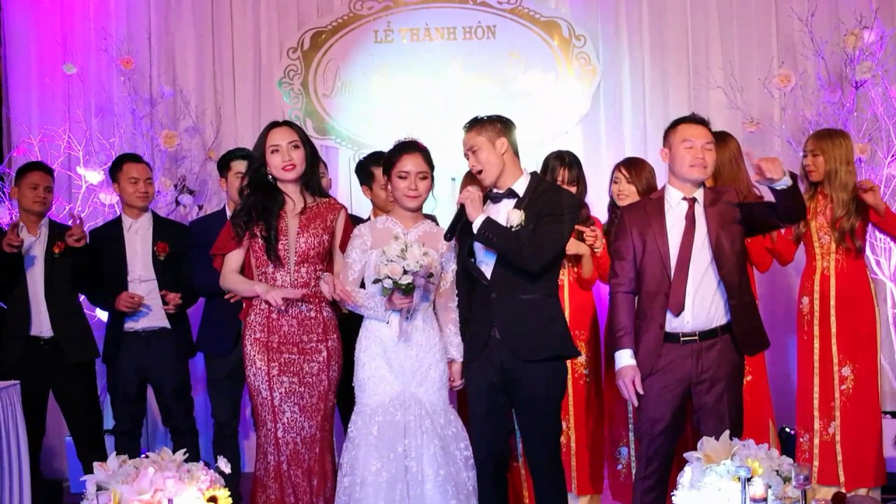 ĐÁM CƯỚI Ở QUÊ HƯƠNG THỨ 2