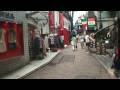 HD 720P walking in tokyo,shibuya