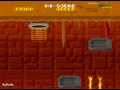 mag max � 1985 nichibutsu. a horizontally scrolling shoot-em-up in which a single player takes control of a hovership and must battle their way through an enemy-packed level; moving both above and below ground during the course of a level. at various points the player will come across robot parts, either a torso or a pair of legs. collecting these will eventually see the player's hovership become a towering robot, vastly increasing available firepower in the process. main cpu : 68000 (@ 8 mhz) soundcpu : z80 (@ 2.5 mhz) sound chips : (3x) ay8910 (@ 1.25 mhz) screen orientation : horizontal video resolution : 256 x 224 pixels screen refresh : 60.00 hz palette colors : 256 players : 2 control : 8-way joystick buttons : 2