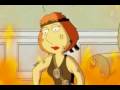 Louis x Stewie – Family Guy