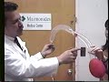 Balloon Angioplasty and Heart Disease:  Demo Using Balloons  Heart Diseases Angioplasty