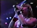 Let It Go Live 1983