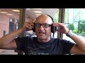 pioneer hdj-2000 review.
 in this vid you get an idea of what the new headphones from pioneer are all about.
http://www.djtutor.com/demos/phones