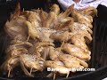 Chicken Cheese Wings Barbecue Recipe by the BBQ Pit Boys Chicken Cheese Wings Barbecue Recipe by the BBQ Pit Boys