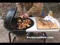 Chicken Cheese Wings Barbecue Recipe by the BBQ Pit Boys