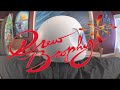 Drew Brophy Paints Motorcycle Helmet