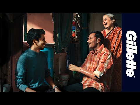 Gillette-Engineering Change, Shaving Stereotypes