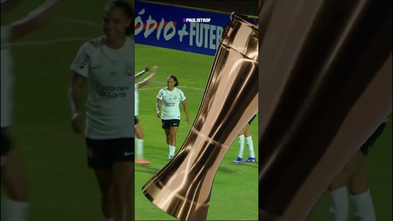 É O SEGUNDO DO TIMÃO!