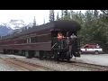 Royal Canadian Pacific at Banff