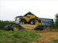 moisson 2008