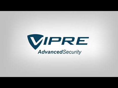 VIPRE Advanced Security Tested!