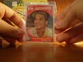 Pack breaks: 08 Topps Heritage baseball; 2008 HIT football Pack breaks: 08 Topps Heritage baseball; 2008 HIT football