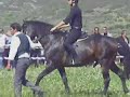 Horse races in  Agios Georgios, Mesologi