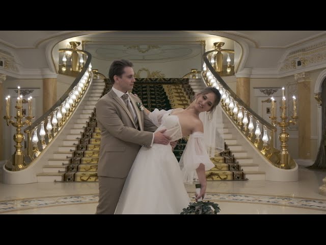 Wedding clip, Safisa, Moscow 2022