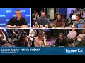 christine bravo raconte une anecdote de chasse avec le mari de p�ri cochin. retrouvez plus de vid�o d'on va s'g�ner sur http://www.europe1.fr/divertissement/...