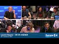 christine bravo raconte une anecdote de chasse avec le mari de p�ri cochin. retrouvez plus de vid�o d'on va s'g�ner sur http://www.europe1.fr/divertissement/...
