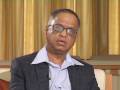 Narayana Murthy's message