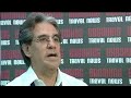 Orlando Arroyo from Tres Rios, Cancun on eco developments