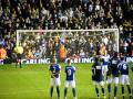Birmingham City v Brentford, Penalty Shoot out, League Cup 4th Round 26th October 2010