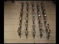 the band of the corps of the royal electrical and mechanical engineers
 
music: holyrood composed by kenneth j. alford & aupr�s de ma blonde by andre joubert

tambour-major: sgt julian culverwell

military tattoo berlin 2003

more:
the central band of the royal air force
http://de.youtube.com/watch?v=xybx7ieor1k

the king`s division normandy band
http://de.youtube.com/watch?v=k8z2blkye70

the band of the royal regiment of scotland
http://de.youtube.com/watch?v=pkfnfcgh3l4

the bands of her majesty's royal marines
http://de.youtube.com/watch?v=e0dtvveudy0

pipes & drums 1st battalion scots guards
http://de.youtube.com/watch?v=df5wqev4y98

more about the band:
http://www.army.mod.uk/music/corps-band/572.aspx