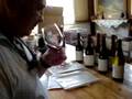 Aerating Wine