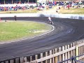 Sergej Malyschew beim Training in G�strow (Osterpokal 2007)