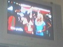 there's one part missing and sorry for the quality.the house bunny e! behind the scenes