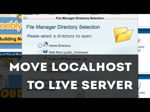 how to upload wordpress