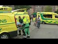 Accident on Liseberg - Rainbow - 15.07.08!